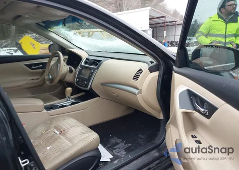 2016 Nissan Altima 2.5 Sv from USA, damaged, VIN 1N4AL3AP0GC109632